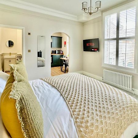 Апартаменты Gillygate Rest Йорк Экстерьер фото